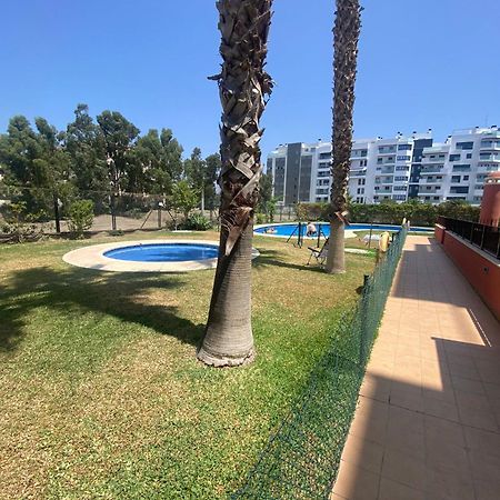 Апартаменти A&C Vistas Al Mar -Torre Del Mar - Malaga Велес-Малага Екстер'єр фото