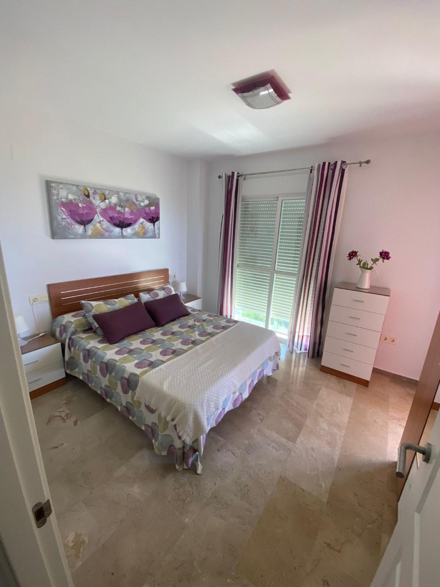 Апартаменти A&C Vistas Al Mar -Torre Del Mar - Malaga Велес-Малага Екстер'єр фото