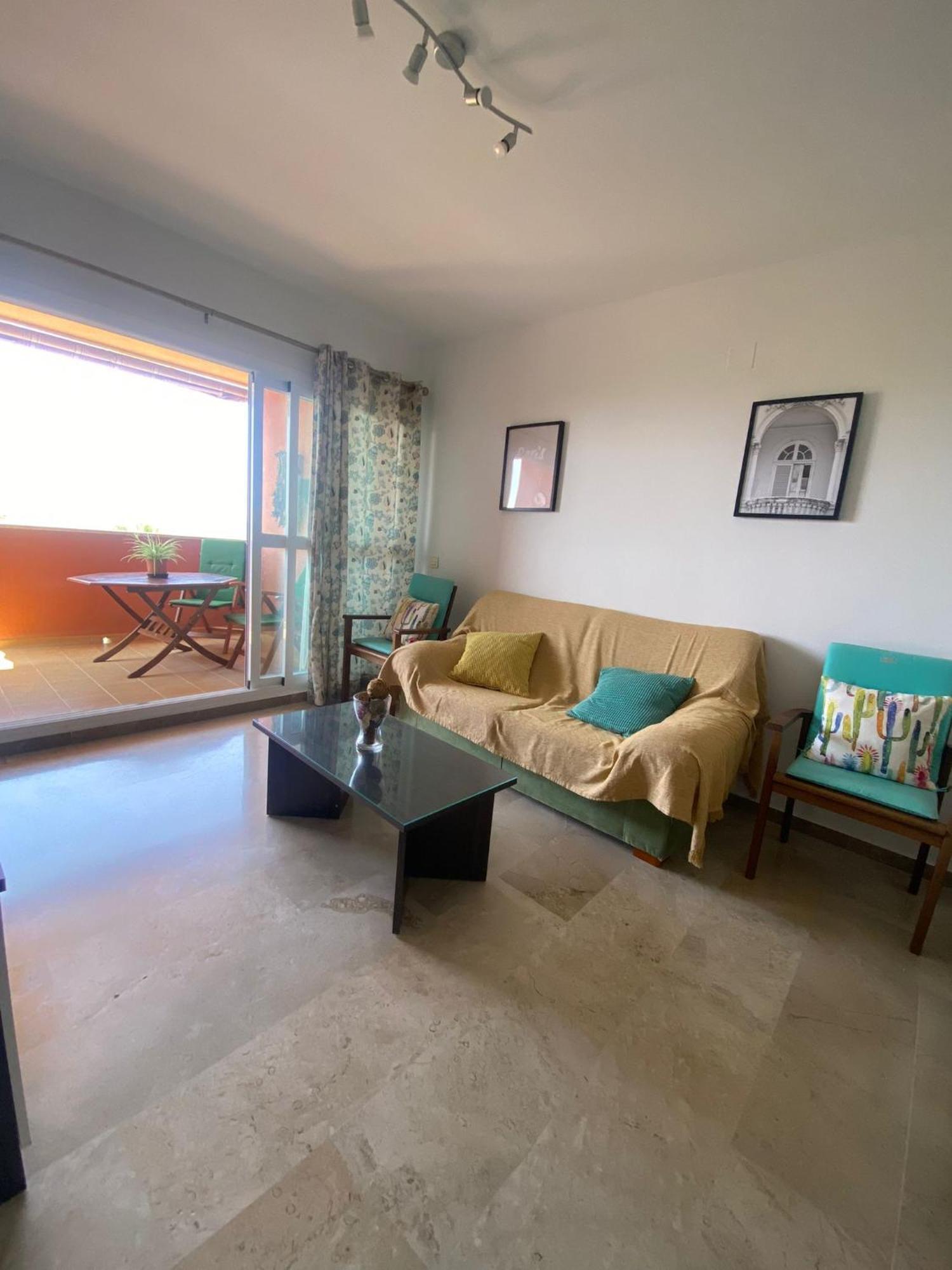 Апартаменти A&C Vistas Al Mar -Torre Del Mar - Malaga Велес-Малага Екстер'єр фото
