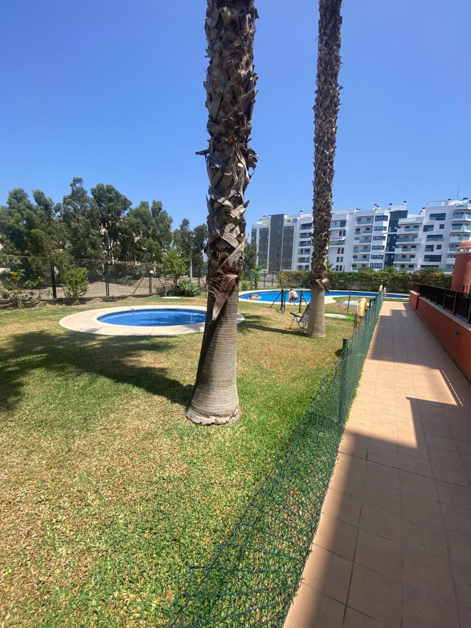 Апартаменти A&C Vistas Al Mar -Torre Del Mar - Malaga Велес-Малага Екстер'єр фото