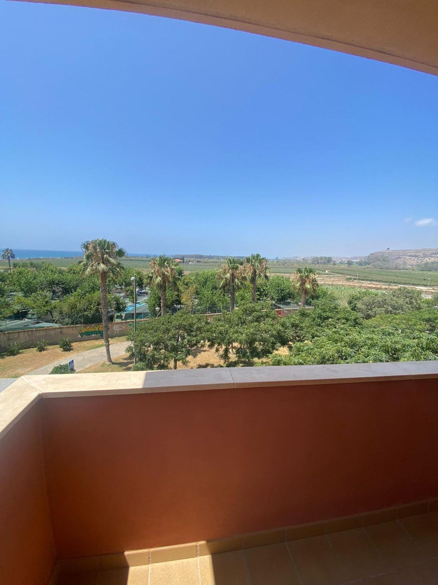 Апартаменти A&C Vistas Al Mar -Torre Del Mar - Malaga Велес-Малага Екстер'єр фото