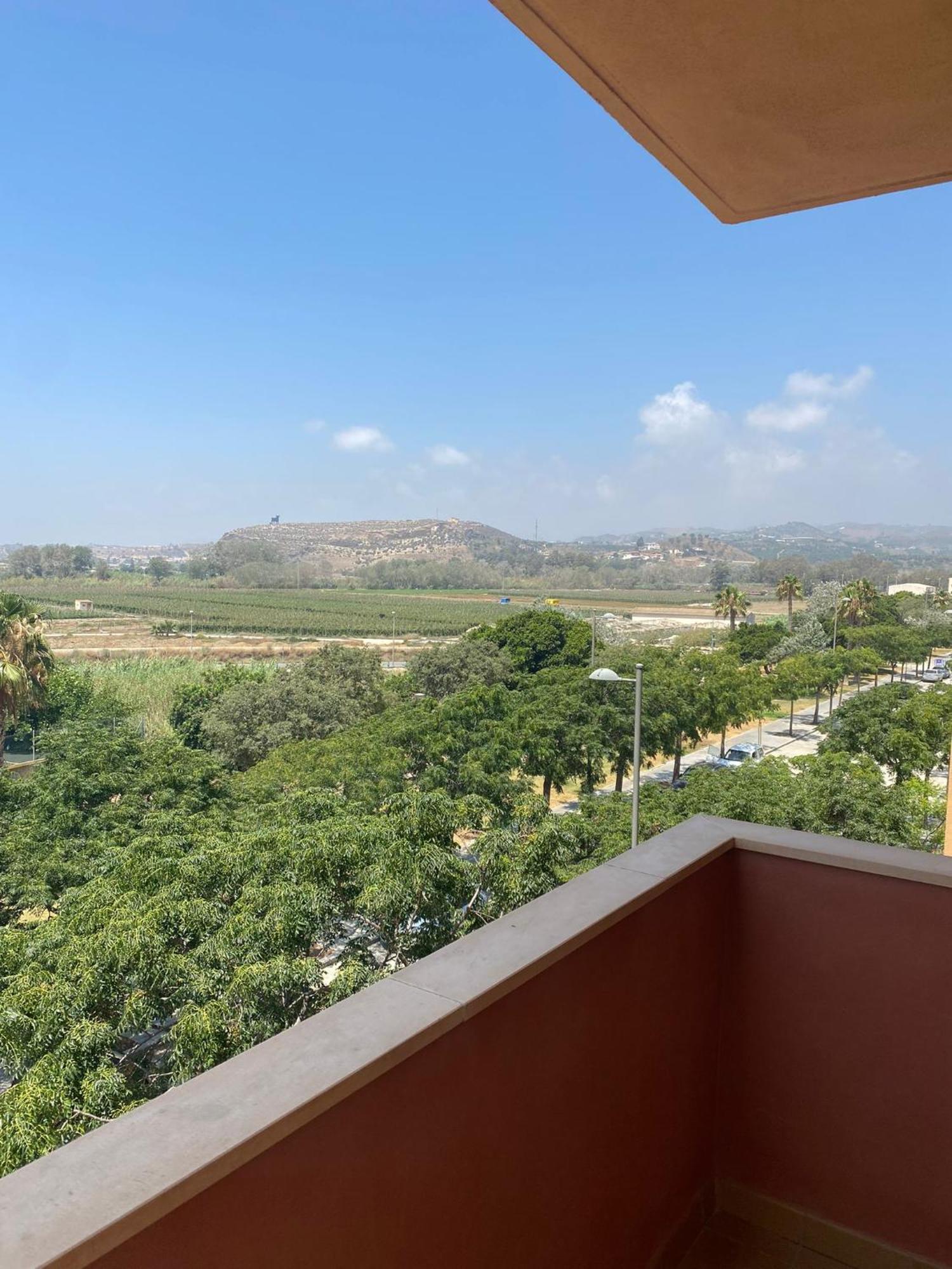 Апартаменти A&C Vistas Al Mar -Torre Del Mar - Malaga Велес-Малага Екстер'єр фото