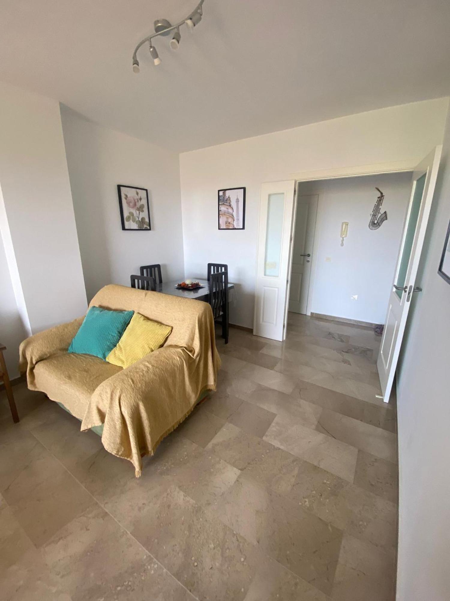 Апартаменти A&C Vistas Al Mar -Torre Del Mar - Malaga Велес-Малага Екстер'єр фото