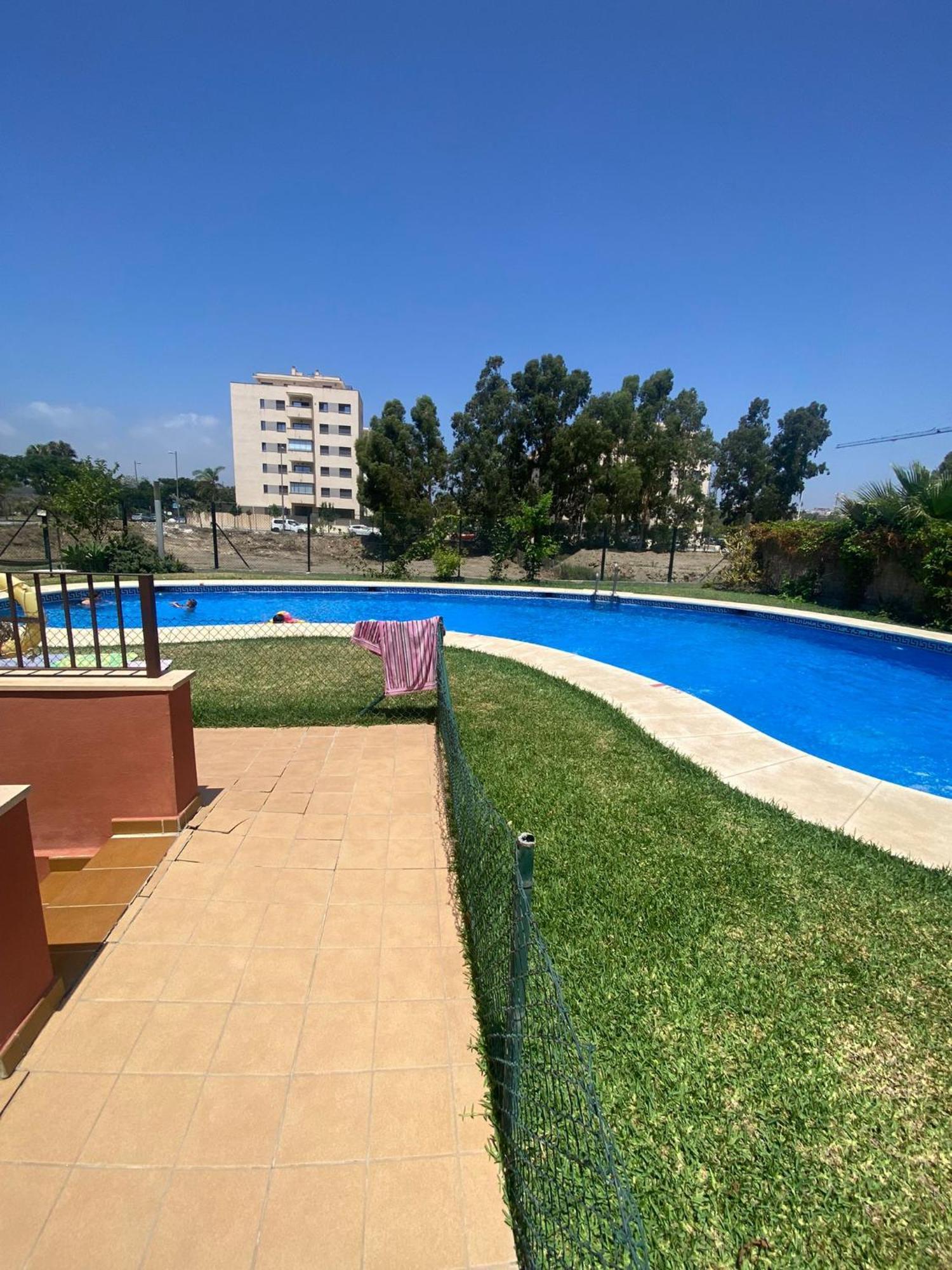 Апартаменти A&C Vistas Al Mar -Torre Del Mar - Malaga Велес-Малага Екстер'єр фото