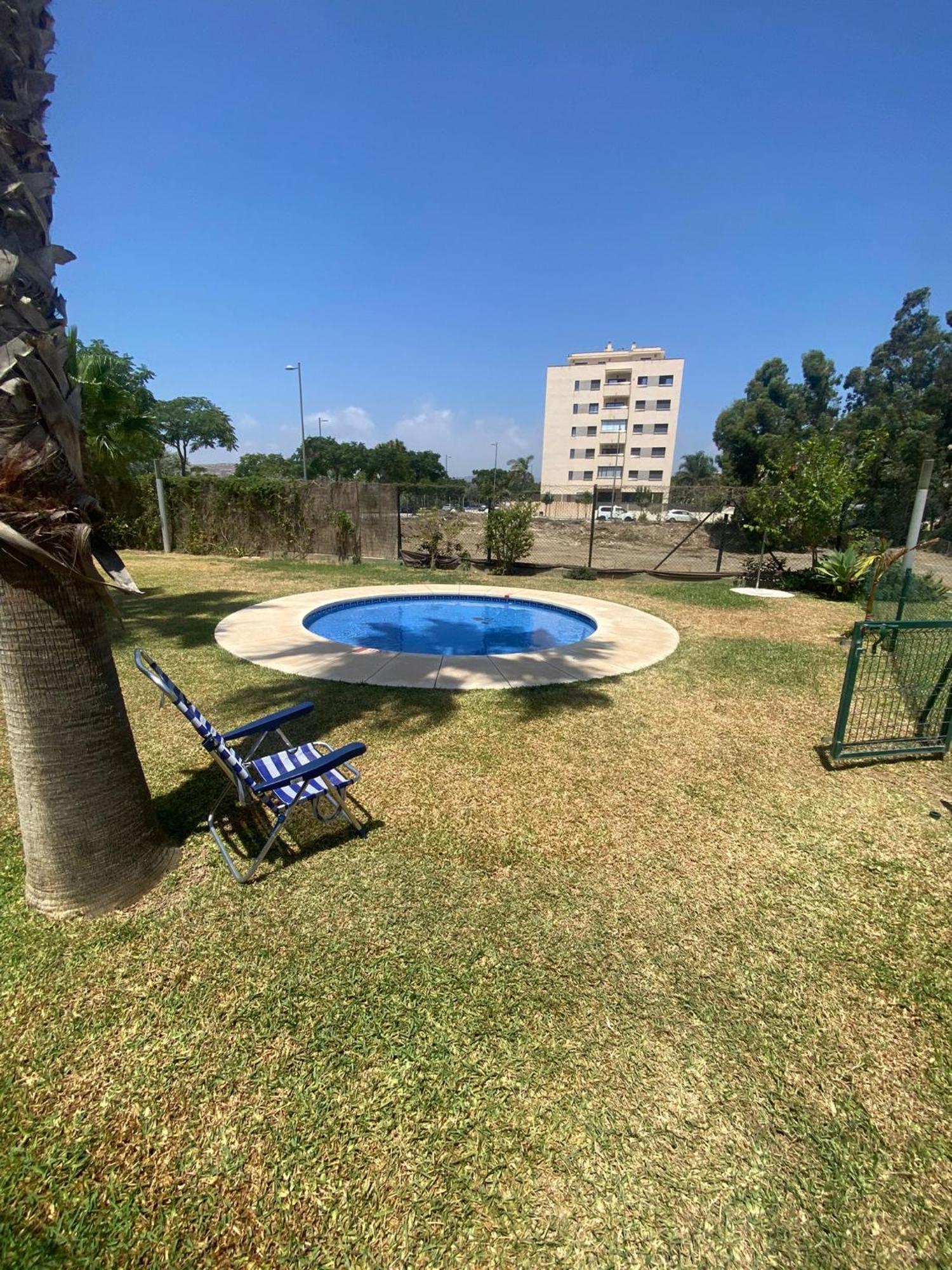Апартаменти A&C Vistas Al Mar -Torre Del Mar - Malaga Велес-Малага Екстер'єр фото
